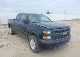 2014 CHEVROLET SILVERADO 1500 1WT