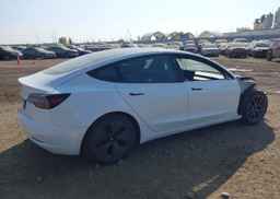 2021 TESLA MODEL 3 STANDARD RANGE
