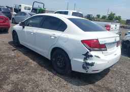 2014 HONDA CIVIC LX