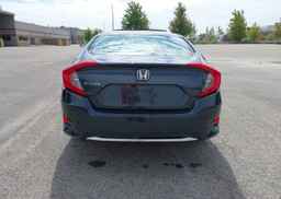 2019 HONDA CIVIC EX 4DR