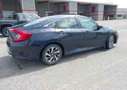 2019 HONDA CIVIC EX 4DR