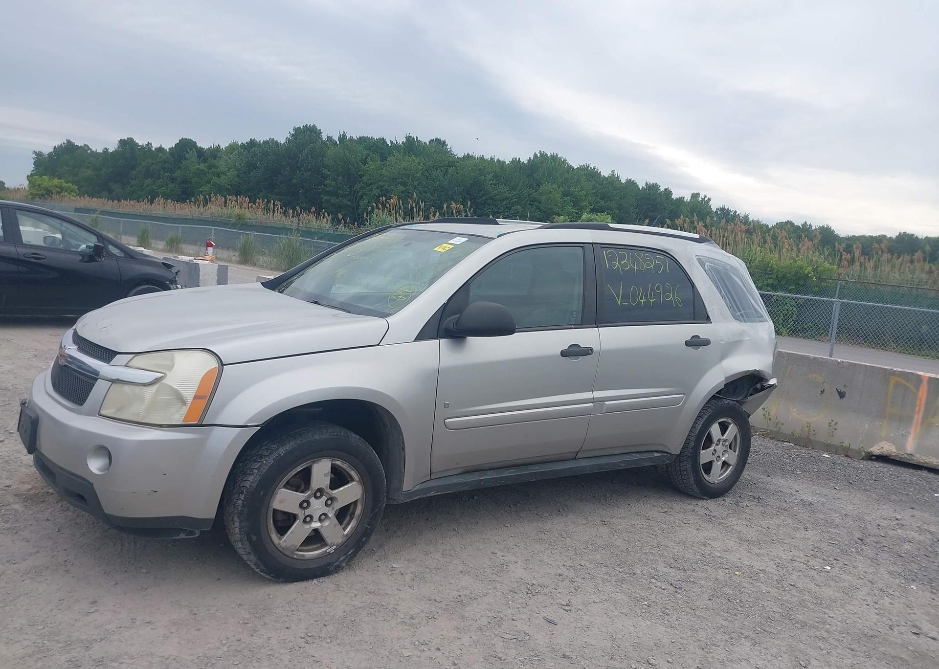 2008 CHEVROLET EQUINOX LS