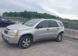 2008 CHEVROLET EQUINOX LS