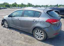 2016 KIA FORTE 2.0L EX