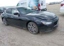 2015 MASERATI GHIBLI S