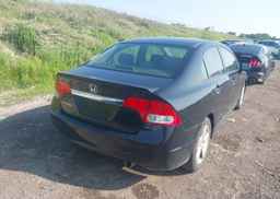 2011 HONDA CIVIC SE