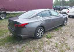 2024 NISSAN Altima S