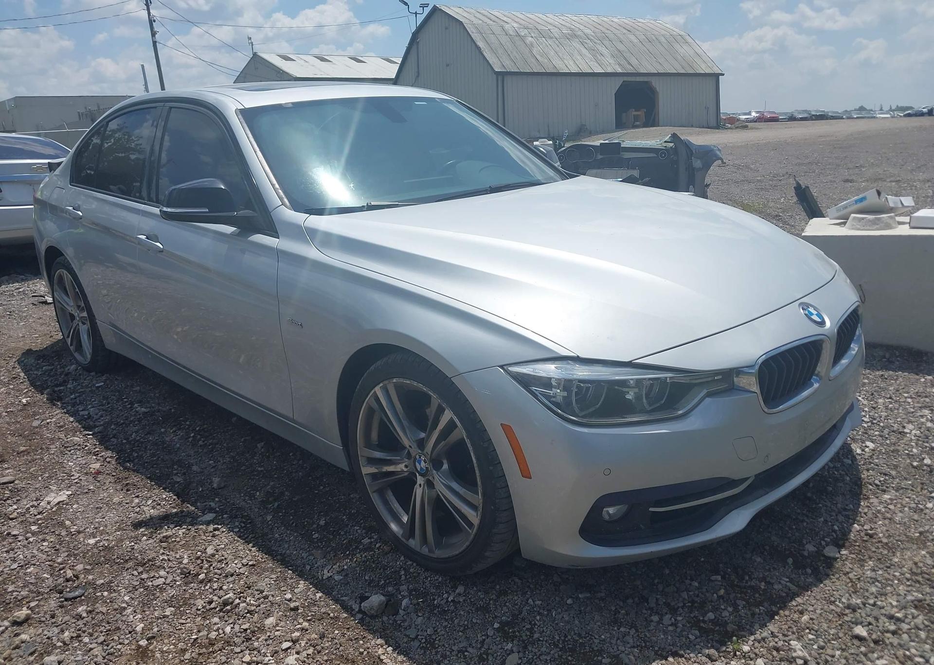 2016 BMW 328I XDRIVE