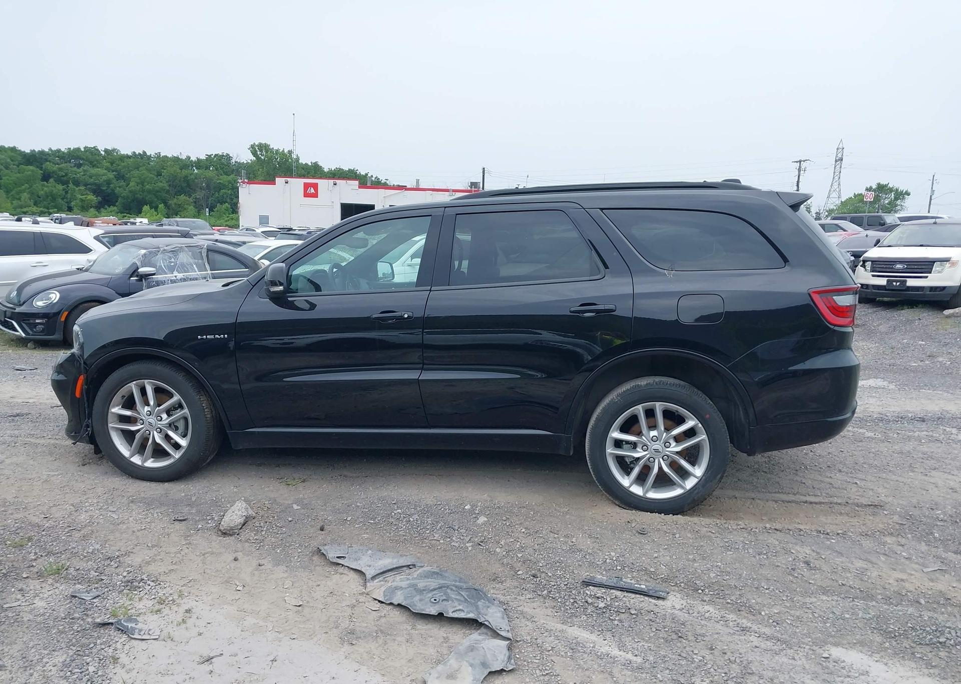 2025 DODGE DURANGO R