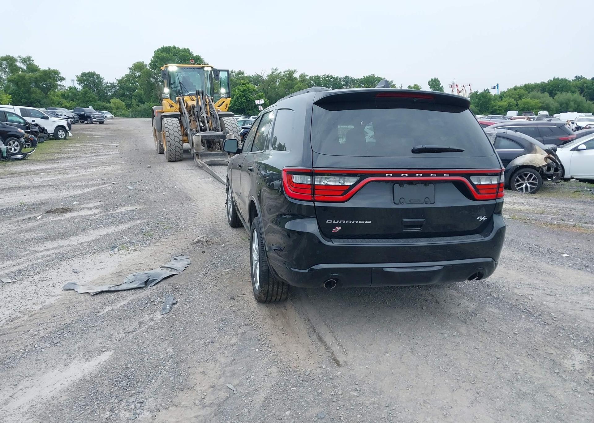 2025 DODGE DURANGO R