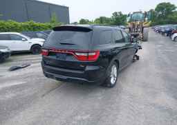 2025 DODGE DURANGO R