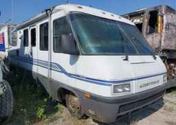 1995 AIRSTREAM LAND YACHT