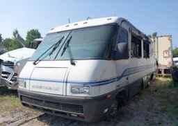 1995 AIRSTREAM LAND YACHT