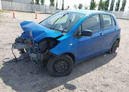 2008 TOYOTA YARIS RS
