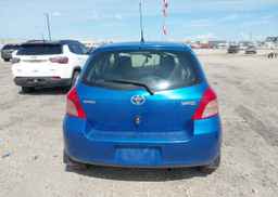 2008 TOYOTA YARIS RS