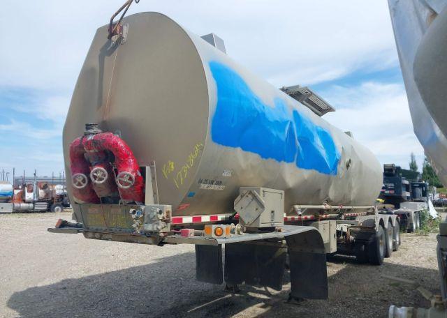 2012 REMTEC INC Tanker