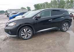 2019 NISSAN MURANO PLATINUM