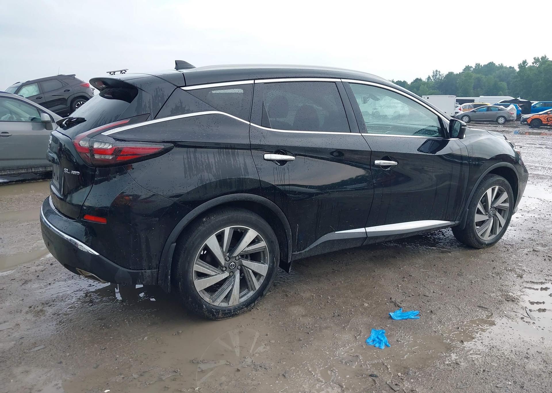 2019 NISSAN MURANO PLATINUM