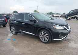 2019 NISSAN MURANO PLATINUM