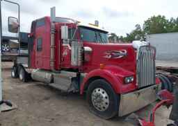 2019 KENWORTH CONSTRUCTION W900