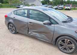 2014 KIA FORTE EX