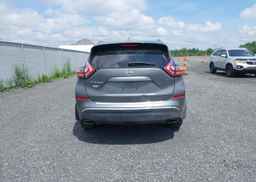 2016 NISSAN MURANO S