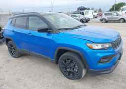 2023 JEEP COMPASS LATITUDE LUX