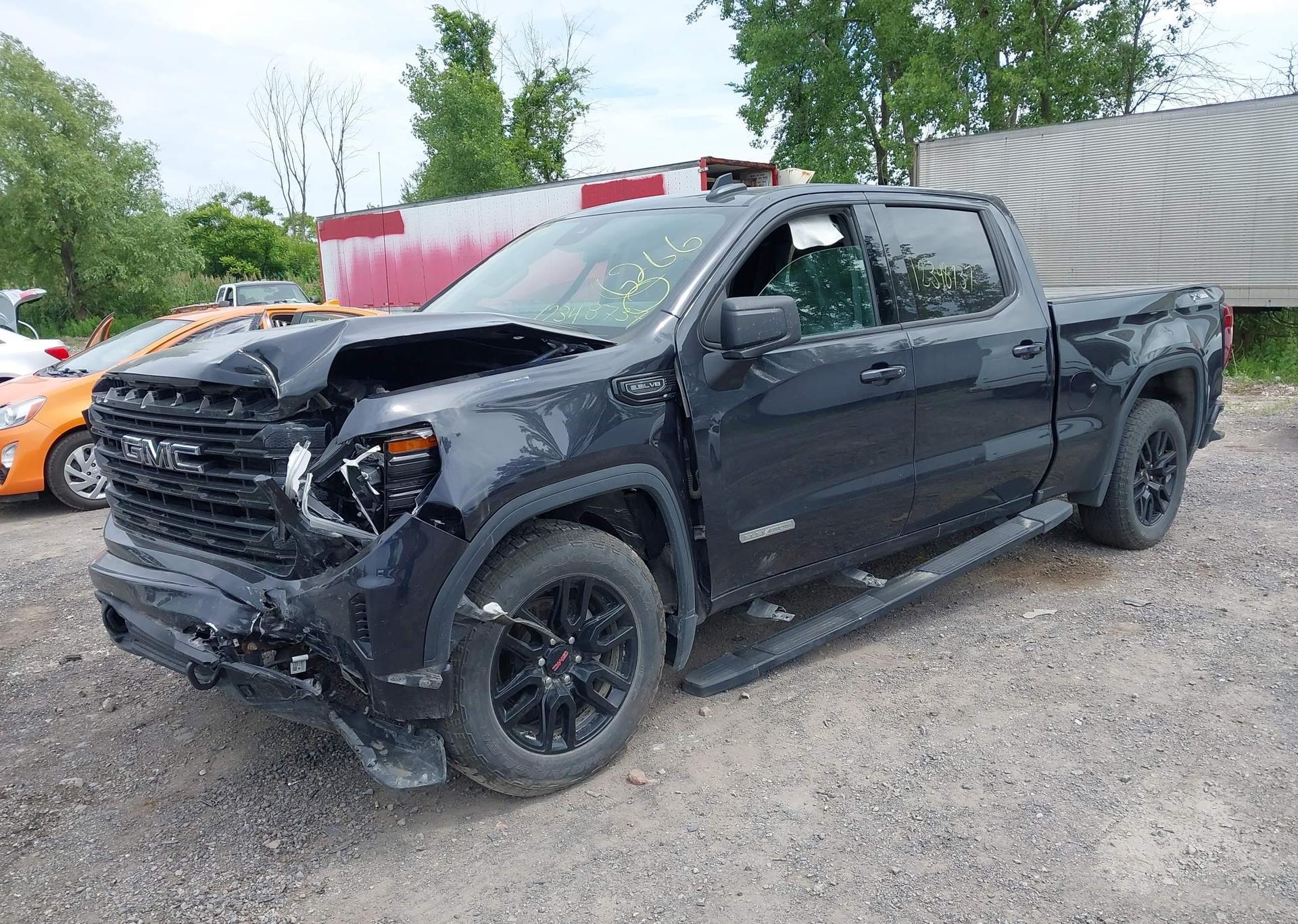 2023 GMC SIERRA K1500 ELEVATION