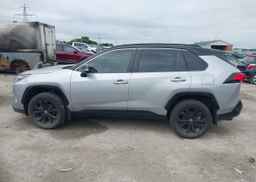 2023 TOYOTA RAV4 XSE