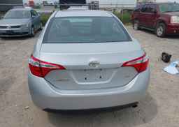 2014 TOYOTA COROLLA