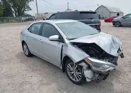 2014 TOYOTA COROLLA