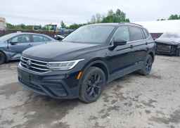 2024 VOLKSWAGEN TIGUAN COMFORTLINE