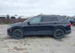 2024 VOLKSWAGEN TIGUAN COMFORTLINE