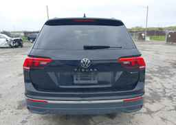 2024 VOLKSWAGEN TIGUAN COMFORTLINE