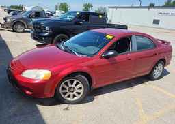2003 CHRYSLER SEBRING LX