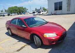 2003 CHRYSLER SEBRING LX