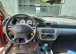 2003 CHRYSLER SEBRING LX