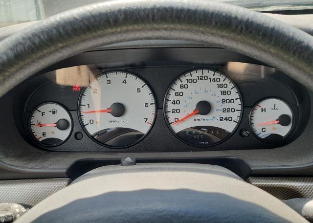 2003 CHRYSLER SEBRING LX
