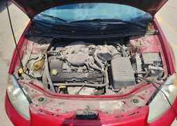 2003 CHRYSLER SEBRING LX