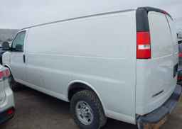 2019 CHEVROLET EXPRESS G2500