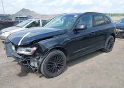 2016 AUDI SQ5 3.0T PROGRESSIV
