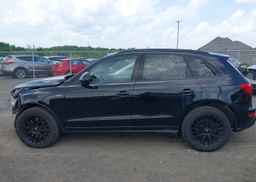 2016 AUDI SQ5 3.0T PROGRESSIV