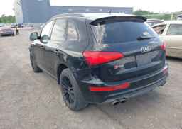 2016 AUDI SQ5 3.0T PROGRESSIV