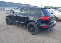 2016 AUDI SQ5 3.0T PROGRESSIV