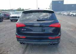 2016 AUDI SQ5 3.0T PROGRESSIV