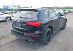 2016 AUDI SQ5 3.0T PROGRESSIV