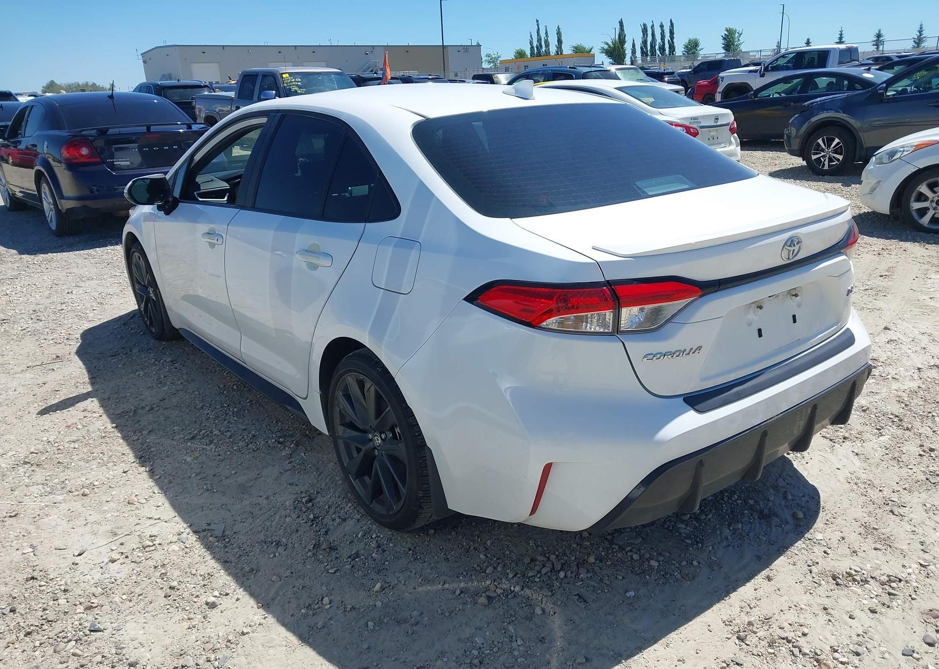 2024 TOYOTA COROLLA SE