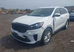 2019 KIA SORENTO