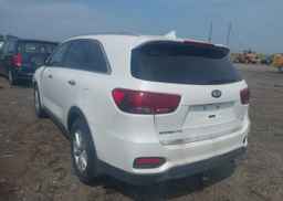 2019 KIA SORENTO