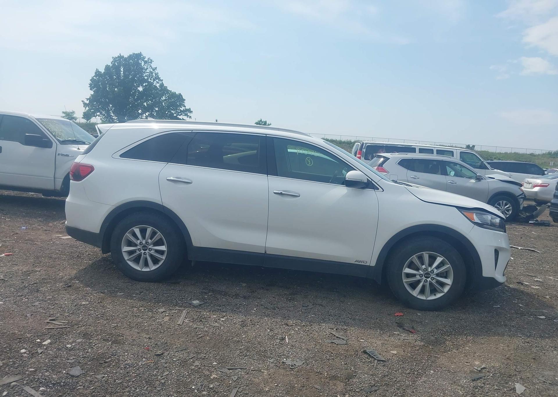2019 KIA SORENTO